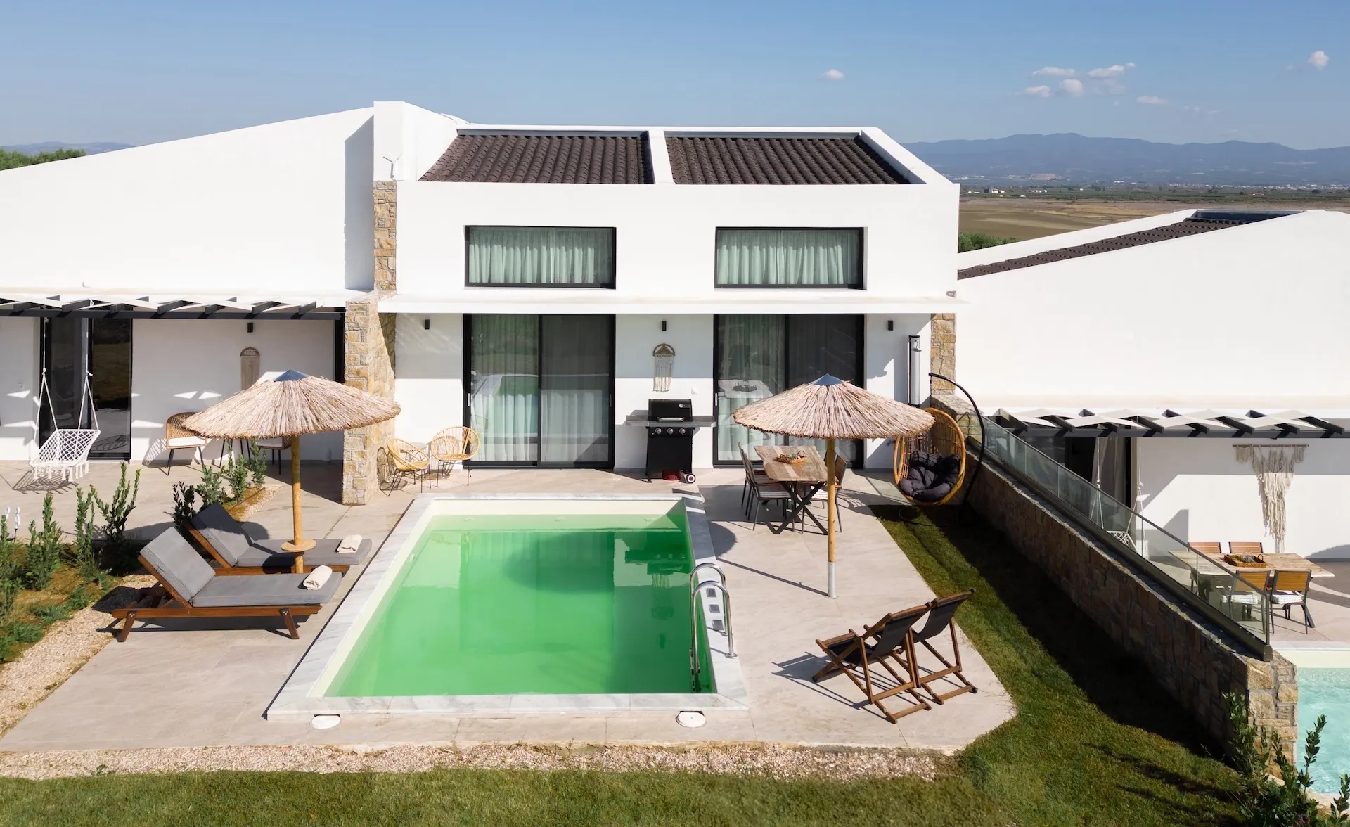 Tiara Holidays - Flamingo Suites & Villas - The Panoramic Vila